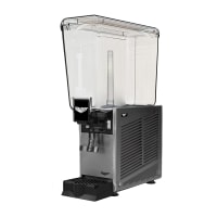 Vollrath VBBE1-37-F Pre Mix Refrigerated Dispenser w/ (1) 5 1/3 gal Bowl - Fountain Spray Circula...