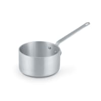 Vollrath 4109 Jacob's Pride® 6 1/2 qt Aluminum Saucepan w/ Solid Metal Handle
