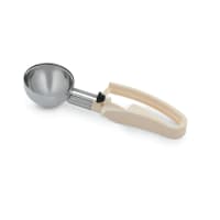 Vollrath 47392 Ivory #10 Disher - 3.2 oz