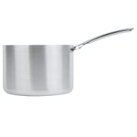 Vollrath 69404 Jacob's Pride® 4 1/2 qt Aluminum Saucepan w/ Vented Metal Handle