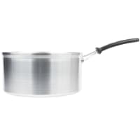 Vollrath 69446 Jacob's Pride® 6 qt Aluminum Saucepan w/ Vented Metal Handle