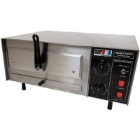 Winco 54016 Countertop Single Multi-Purpose Deck Oven - 120v