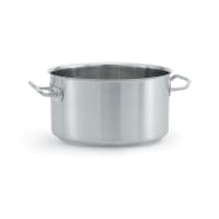 Vollrath 47734 24 qt Intrigue® Stainless Sauce Pot - Induction Ready