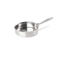 Vollrath 47745 9 3/8" Intrigue® Stainless Saute Pan - Induction Ready