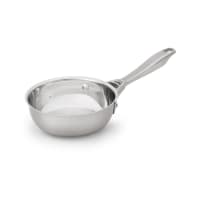 Vollrath 47790 1 qt Intrigue® Stainless Steel Saucier w/ Hollow Metal Handle - Induction Ready