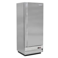 MoTak MSD-1DF-BAL-12-X 24 3/4" One Section Reach In Freezer, 1 Right Hinge Solid Door, 115v