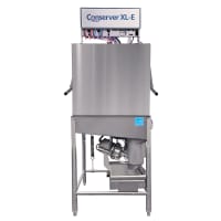 Jackson CONSERVER XL-E Conserver® Low Temp Door Type Dishwasher w/ 39 Racks/hr Capacity, 115v