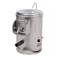 Univex G-PEELER Electric Vegetable Peeler w/ 20 lb Potato Capacity, 115v