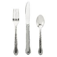 Update CL-61 5 9/10" Teaspoon with 18/0 Stainless Grade, Claridge Pattern