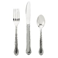 Update CE-207 6 1/4" Oyster Fork with 18/0 Stainless Grade, Claridge Pattern