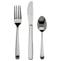 Update DOM/CP-12 Dominion Bouillon Spoon - Clear Pack, 1.5mm Stainless
