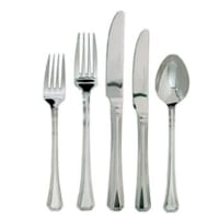 Update IM-809 6 1/2" Butter Knife with 18/8 Stainless Grade, Imperial Pattern