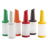 Tablecraft 10285A Pourmaster® Complete Unit - Assorted Colors