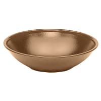 Cambro SB80174 8" Round Budget Salad Bowl - 31 1/5 oz Round Capacity, Birch