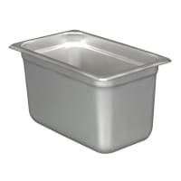 Update NJP-256 Quarter Size Steam Pan, Stainless