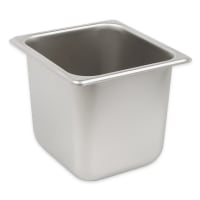 Update STP-166 Sixth Size Steam Pan, Stainless