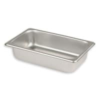 Update STP-252 Quarter Size Steam Pan, Stainless