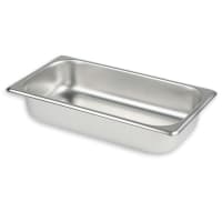 Update STP-332 Third Size Steam Pan, Stainless