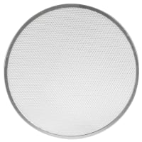 Winco APZS-16 16" Seamless Pizza Screen, Aluminum
