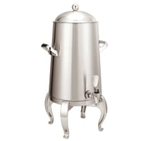 Service Ideas 3 gal Low Volume Dispenser Coffee Urn w/ 1 Tank, Thermal (URN30VBSRG)