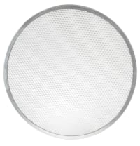 Winco APZS-12 12" Seamless Pizza Screen, Aluminum