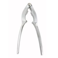 Winco LC-03 6" Double Jaw Lobster Nut Cracker, Chrome Plated