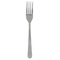 Winco 0012-05 7" Dinner Fork with 18/0 Stainless Grade, Windsor Pattern