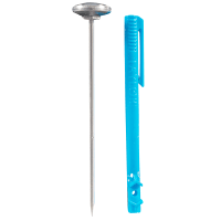 Taylor 5989NFS Dial Pocket Thermometer w/ Built In Recalibration Wrench