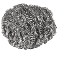 Winco SPG-105 105g Scouring Sponge, Stainless Steel
