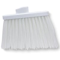 Carlisle Sparta® Duo-Sweep® Broom Head w/ Blue Poly Bristles - Unflagged (36868EC14)