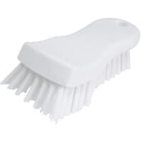 Carlisle 6" Cutting Board Brush, Blue (40521EC14)