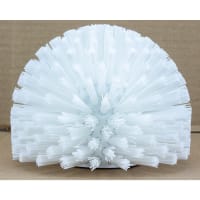 Carlisle 5" Pipe & Valve Brush w/ Polyester Bristles, White (45005EC02)