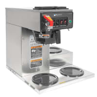 Bunn CWTF15-3 Medium Volume Decanter Coffee Maker - Automatic, 3 9/10 gal/hr, 120v (12950.0212)