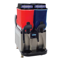 Bunn ULTRA NX 16 3/5" Ultra® NX™ Frozen Drink Machine w/ (2) 3 gal Bowls - 120v (58000.0015)