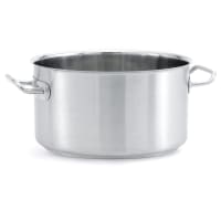 Vollrath 47732 12 qt Intrigue® Stainless Sauce Pot - Induction Ready
