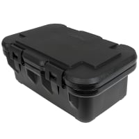 Cambro UPCS160110 S-Series Ultra Pan Carriers® Insulated Food Carrier - 20 qt w/ (1) Pan Capacity...