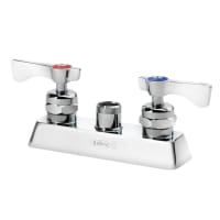 Krowne 15-3XXL Low Lead Deck Mounted Faucet w/ 4" Center
