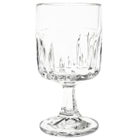Libbey 15464 8 1/2 oz DuraTuff Winchester Wine Glass
