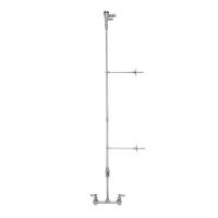 Fisher 28231 Wall Mount Reel Rinse Installation Kit