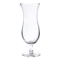 Libbey 3617 15 oz Hurricane Cyclone Glass - Safedge Rim Guarantee