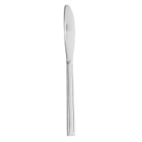 Winco 0001-08 8" Dinner Knife with 18/0 Stainless Grade, Dominion Pattern
