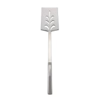 Winco BW-TN 14" Perforated Turner w/ Hollow Stainless Steel Handle, Stainless Steel