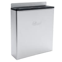 Edlund KR-699 Knife Rack w/ Skirt for (5) French Knives, (1) Cleaver, (4) Smaller Knives &amp; (2) Steels