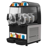 Vollrath VCBF128-37-AF 15 1/2" Frozen Drink Machine w/ (2) 2 16/25 gal Bowls - 120v