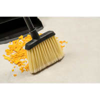 Carlisle Duo-Sweep® Broom Head w/ Natural Poly Bristles - Flagged (4686700)