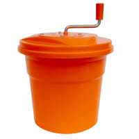 Dynamic E002 SD92 Manual Salad Spinner - 5 gal Capacity