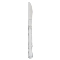 Winco 0004-08 8 5/8" Dinner Knife with 18/0 Stainless Grade, Elegance Pattern