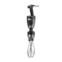 Waring WSBPPWA 10" Heavy Duty Whisk w/ Variable Speed Motor & Continuous On Feature, 120...