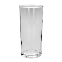 Libbey 94 10 oz Straight Sided Zombie Glass - Safedge Rim Guarantee