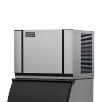 Ice-O-Matic CIM0430HW90 30 1/4" Elevation Series™ Half Cube Ice Machine Head - 460 lb/24 hr, Water Cooled, 115v/1ph